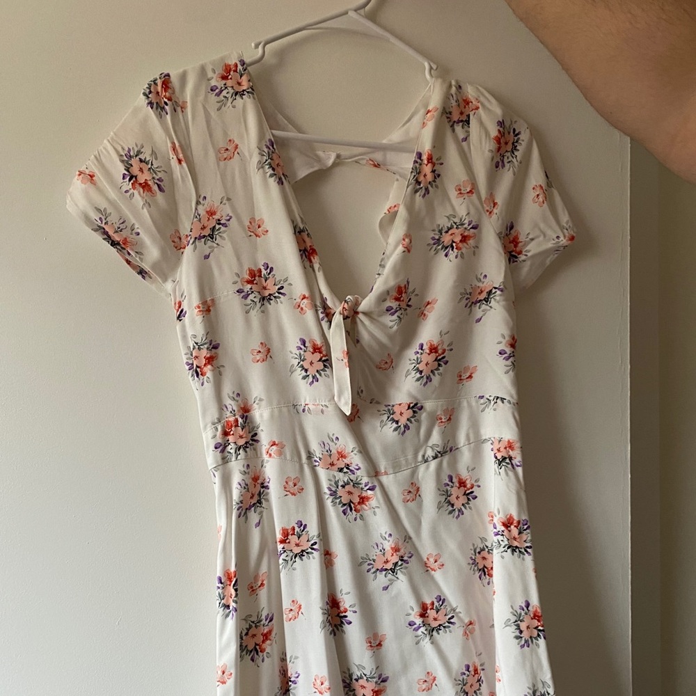 Flower Dress